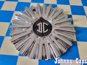 C120503cap 2 Crave Alloys Wheels # . Chrome Wheel Center Cap 45 Qty. 1 C120503cap 2 Crave Alloys Wheels # . Chrome Wheel Center Cap 45 Qty. 1
