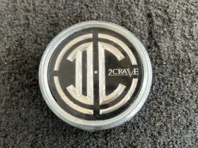 C-5257-1 2 Crave Wheels Custom Wheel Center Cap