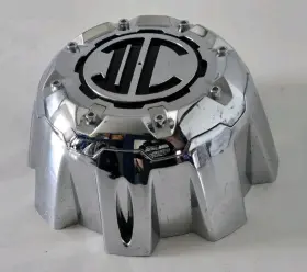 Nx-8h 2 Crave Wheels # . Custom Wheel New Chrome Center Cap 75 Qty. 1