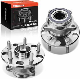 A-premium Aphb0755d A-premium 2 X Rear Wheel Bearings Hub For Lexus Gs300 Gs350 Gs430 Gs450h Gs460