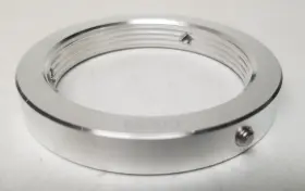 Rc090 Aardvarc C0009 Bmw Style 5 Bbs Wheel Threaded Center Cap Collar Mount For Conversion Kit