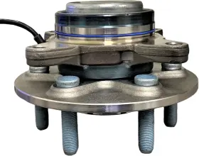 19456987 Acdelco 900505 Gold Front Wheel Hub With Bearing