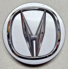 08w17-sea-6m00-b3 Acura 2013-2020 Ilx Mdx Rdx Rl Rlx Tl Tlx Zd Oem Center Cap 08w17-sea-6m00-b3 Acura 2013-2020 Ilx Mdx Rdx Rl Rlx Tl Tlx Zd Oem Center Cap