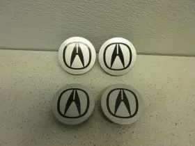 44732-s9a-a00 Acura 368990429 2009-2010 Tsx Set Of 4 Center Caps Oem Lkq
