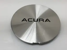 44732-sp0-000 Acura 91-95 Usdm Legend Sp0 1 Oem Polished Alloy Wheel Rim Silver Center Cap