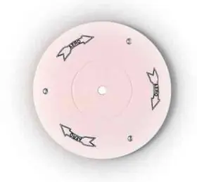 Aeo-54-300006 Aero Wheels 13 Lexan Mud Cover