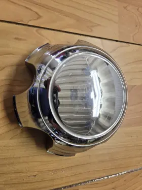 11380 Aftermarket 1 Toyota Truck Chrome Wheel Center Cap Cover