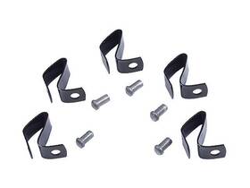Aftermarket 42pnkwg31 Wheel Cover Clip For Beetle Transporter Campmobile Karmann Ghia