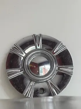 873l180 Aftermarket 1 Wheels Chrome Center Cap Part# Stock# 4747