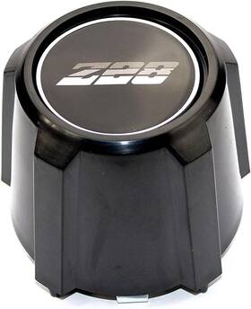 Aftermarket Products 301m 82-92 One Single Wheel Center Cap Black For Camaro Z28 15 Inch Aluminum 301m-1