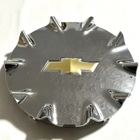 550204 Aftermarket Products Oem 2003-2006 Chevrolet Ssr 19 Inch Rear Chrome Wheel Center Hub Cap Cover Nice