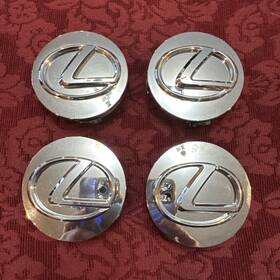 Aftermarket Products 55022 Lexus Is250 Is350 Used Center Cap Set Of 4 2006-2008 Chrome # Item