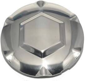 Aftermarket Products C5143 One New Wheel Hub Center Cap Polished For 2002-2007 Gmc Envoy 17 Inch C5143-1