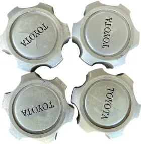 C8089-4 Aftermarket Products 96 97 98 99 00 01 02 Toyota 4runner T100 Alloy Wheel Center Cap Set Of 4 C8089-4 Aftermarket Products 96 97 98 99 00 01 02 Toyota 4runner T100 Alloy Wheel Center Cap Set Of 4