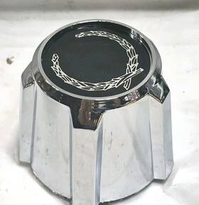 Aftermarket Products Kt263c 82-92 One Wheel Center Cap Chrome Camaro Z28 Rs For 15 Inch Aluminum Kt263c-1
