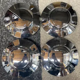 580-3328 Aftermarket Replacement 1997-2003 Ford Expedition 16 Inch Wheel Hub Chrome Center Cap C3328 New