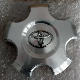 Pt413-34090-pa Aftermarket Replacement 1pc Fits 2007-2013 Toyota Tundra Machined Silver Center Cap Hubcap Used