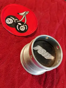 Bper-d4 Afternarket X1 Tsw Custom Wheel Center Cap Hubcap Aftermarket By Tiger Part #bper D4