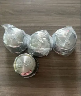 99-7253 Afx 997253 Set Of 4 Custom Alloy Wheel Snap On Chrome Center Cap #2b-12 99-7253 Afx 997253 Set Of 4 Custom Alloy Wheel Snap On Chrome Center Cap #2b-12