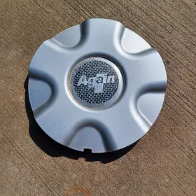 Cap-337 Again Custom Wheel Center Cap Part Number Cap337 03d One Bad Tab