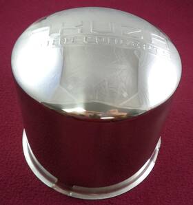 Akuza B131-akuza Wheels Stainless Steel Custom Wheel Center Cap # 1