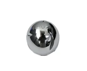S109-09 Akuza Dv009 Wheel Chrome Center Cap Used