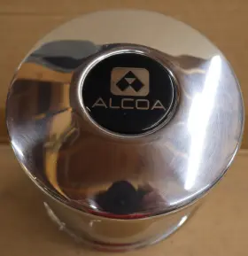 011912 Alcoa Rear Center Cap Axle Cover For 5.250 Inch And 5.460 Hub Bores 10x7.25
