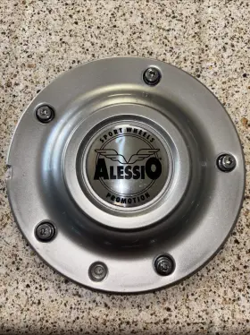 C-0008 Alessio Wheels Center Cap Chrome P/n C 0008 C-0008 Alessio Wheels Center Cap Chrome P/n C 0008