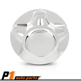 Allgood1124335 Allgoodauto 1pcs Wheel Center Cap Hub Cover Fit For 1997-2003 Ford F150 Expedition Chrome