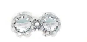 572b170-8h-up American Motors 580.am1605 2005 Hummer H1 Oem Set Of 2 Center Wheel Caps 572b170-8h-up American Motors 580.am1605 2005 Hummer H1 Oem Set Of 2 Center Wheel Caps