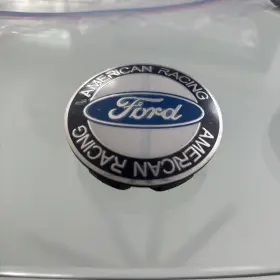 1242100for American Racing Ford Cap