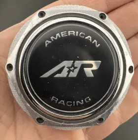 1242103016 American Racing Center Cap Wheel Hub Cover
