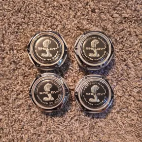 1258100099 American Racing 105m / 605m Shelby Torq Thrust M Snap In Center Cap