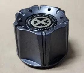 1342106018 American Racing Snap-in Center Cap In 3.27 Inch Od For Jeep Yj Tj - 1342106018 American Racing Snap-in Center Cap In 3.27 Inch Od For Jeep Yj Tj -