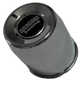 1425002 American Racing N Chrome Logo Push Snap On Wheel Center Cap M-746 C 1425002 American Racing N Chrome Logo Push Snap On Wheel Center Cap M-746 C