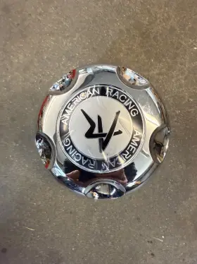 1515000s American Racing Chrome Center Cap B11567 #