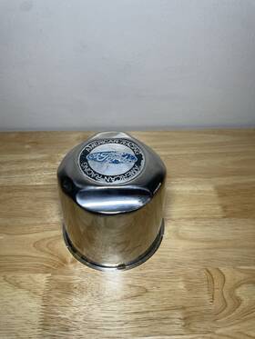 American Racing 1515001f Licensed Ford Wheel Center Cap 5in Tall