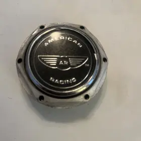 242103011 American Racing Custom Machined Center Cap Part #