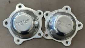 3505293sf American Racing Salt Flat Special Wheel Center Caps Pair 3505293sf American Racing Salt Flat Special Wheel Center Caps Pair