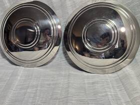 American Racing 3775202 Chrome Custom Wheel Center Rim Cap Cover Aftermarket