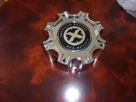 377b170-8h American Racing Center Cap 10x10 47 S907-09