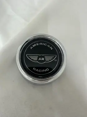 4500100011 American Racing Chrome Wheel Center Cap S711-39