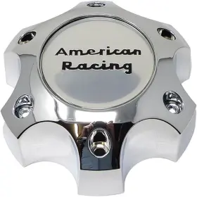 Carb1406ch American Racing 885463022871 Ar Cap Style B Chrome 6x135 -