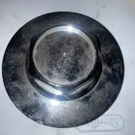 89-9033 American Racing Wheels Chrome Custom Center Cap # Vintage No Logo 89-9033 American Racing Wheels Chrome Custom Center Cap # Vintage No Logo