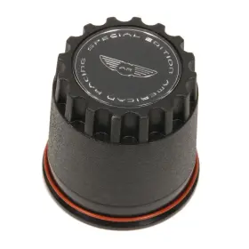 898002 American Racing Center Cap