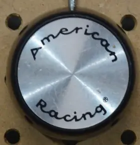 899037 American Racing Used Center Cap