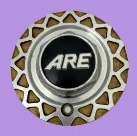 899098 American Racing 899097 Ent. A.r.e. Gold/silver Custom Wheel Center Cap# 899098 American Racing 899097 Ent. A.r.e. Gold/silver Custom Wheel Center Cap#