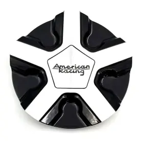 Ar921capb-gbm American Racing 921-cap Gbm Center Cap Ar921 Trigger