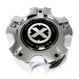 377b140-5h American Racing Atx Series 377b1405h 5 Lug Center Cap Chrome Bolt On 5x135 377b140-5h American Racing Atx Series 377b1405h 5 Lug Center Cap Chrome Bolt On 5x135