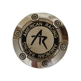 Bc-231 American Racing Chrome Wheel Center Cap